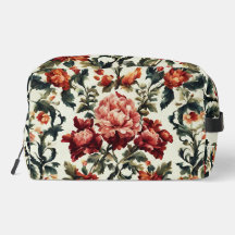 Barroco italiano. Flores y hojas de moda