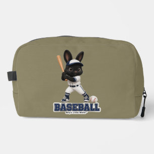 Neceser baseball Billy el conejo™ serie deportiva