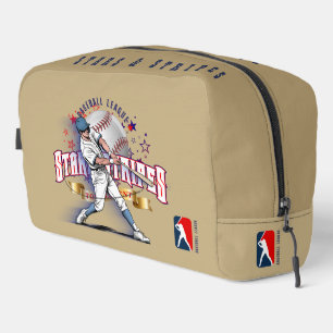 Neceser Baseball Stars & Stripes