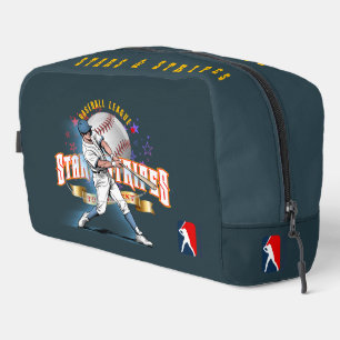 Neceser Baseball Stars & Stripes (modo D.)
