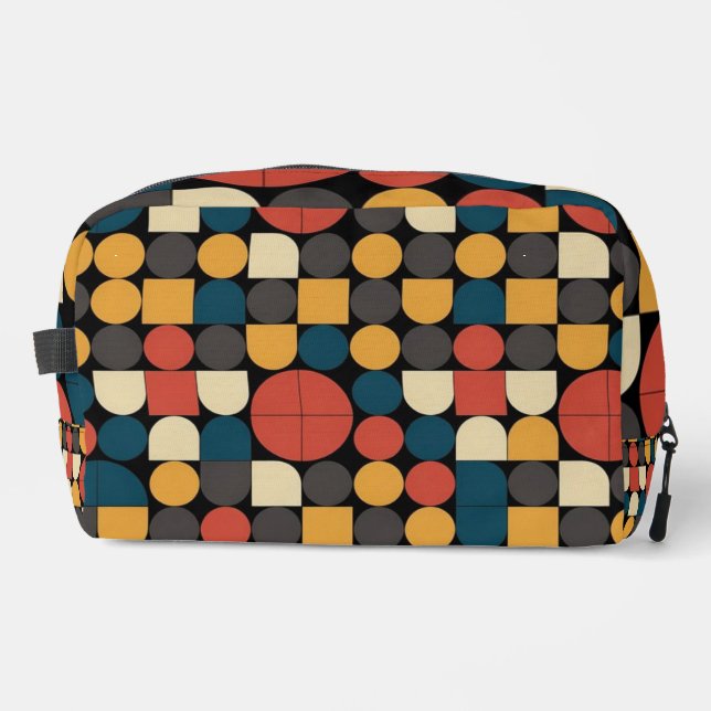 Neceser Bauhaus Pure Geometry Harmony (Anverso)