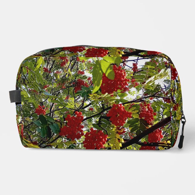 Neceser Bellas rojas (Anverso)