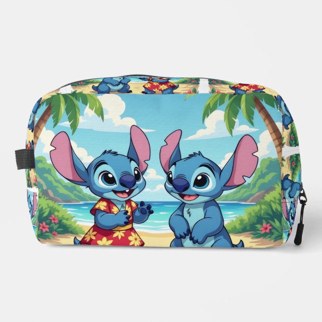 Neceser Beste Freunde fürs Leben – Lilo & Stitch (Anverso)