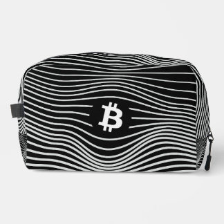 Neceser Bitcoin Force (Black) 