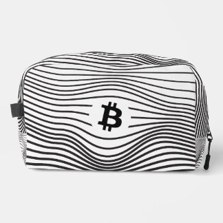Neceser Bitcoin Force (White) 