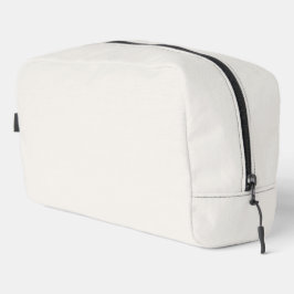 Neceser blanquecino, blanco lechoso, blanco cálido