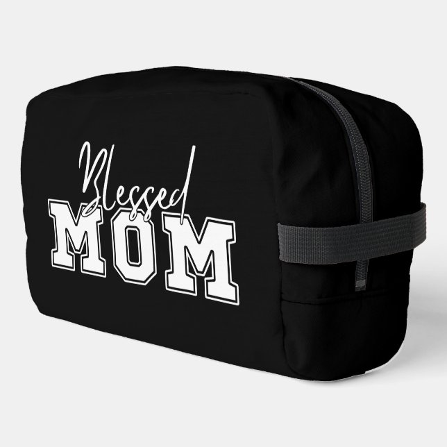 Neceser Blessed Mom Día de la Madre Gift (Esquina izquierda)