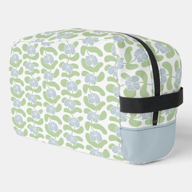 Neceser Blooms en un vino (Esquina izquierda)