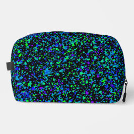 Neceser Blue Splatter - Kit Dopp