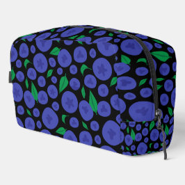 Neceser Blueberries Seamless Pattern