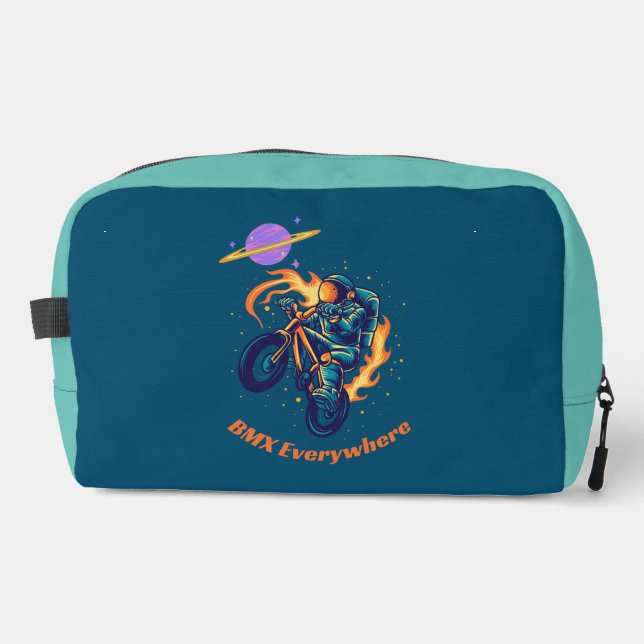 Neceser bmx por todas partes (Anverso)