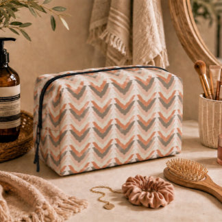 Neceser Boho Chevron