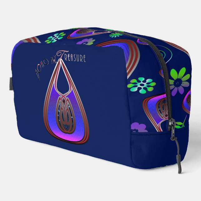 Neceser Boho My Treasure (Esquina derecha)