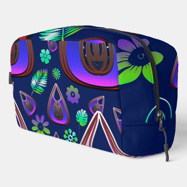 Neceser Boho My Treasure 0 Pattern (Esquina derecha)