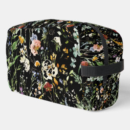 Neceser Boho Wildflower Watercolor Spring  Flower