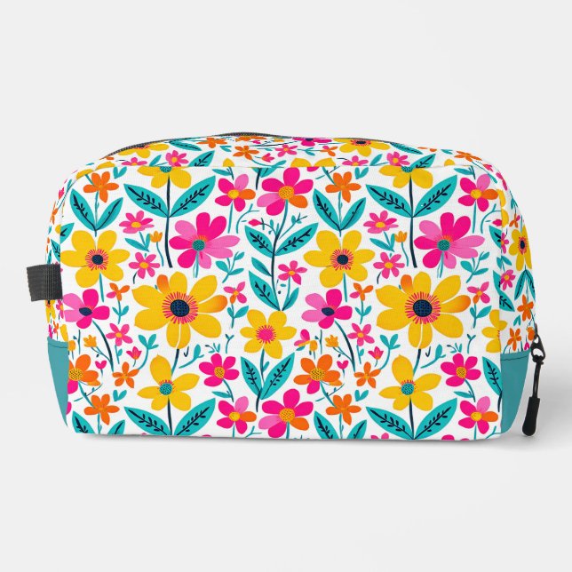 Neceser Bold Bloom  (Anverso)