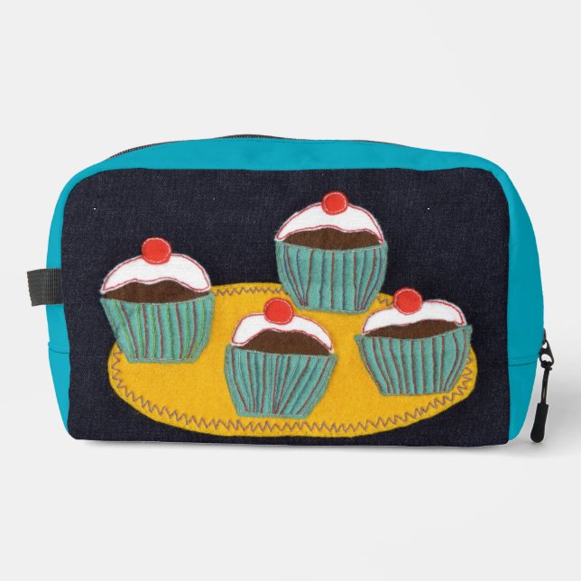 Neceser Bollos de cerezo (Anverso)