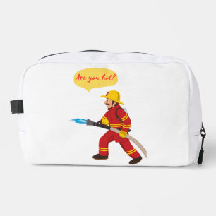Neceser bombero, ¿estás caliente?