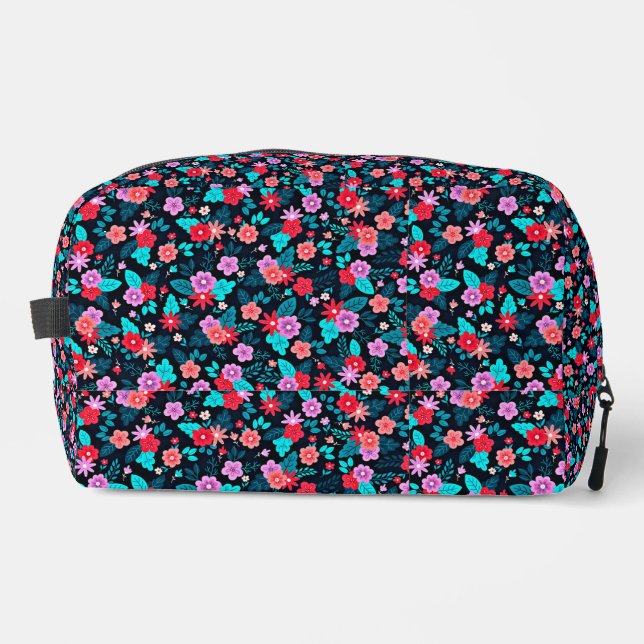 Neceser Bonito arreglo Ditsy Floral Pattern-56576 (Anverso)