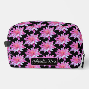 Neceser Bonito giratorio patrón adorable margarita