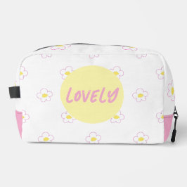 Neceser Bonito rosa.