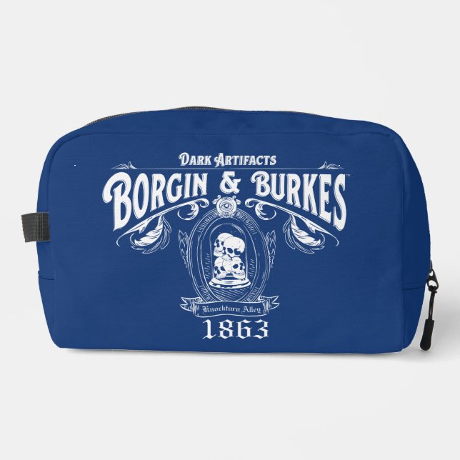 Neceser BORGIN & BURKES™ Dark Artifacts Store Gráfico (Anverso)