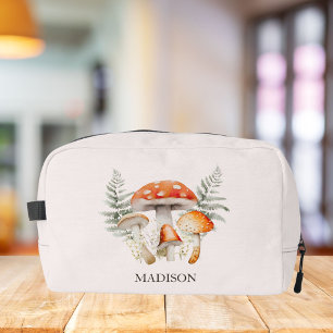 Neceser Bosque Caprichoso Setas Vintage Farmhouse