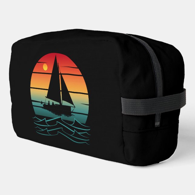 Neceser Bote de época (Esquina izquierda)