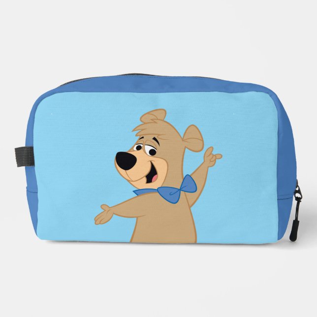 Neceser Brazos De Oso De Boo Amplio (Anverso)
