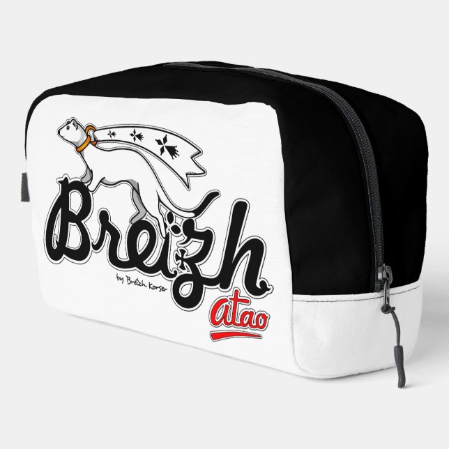 Neceser Breizh Atao (Esquina derecha)