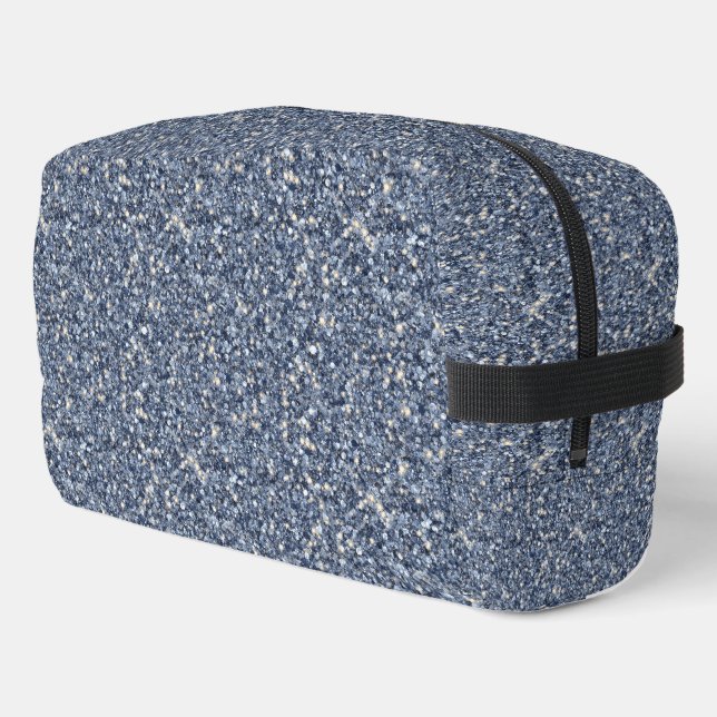 Neceser Brillo Azul (Esquina izquierda)