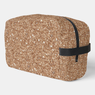Neceser Brillo Dorado Chic