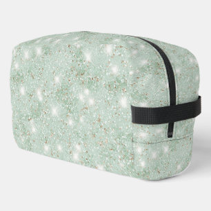 Neceser Brillo Falso de Menta