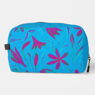 Neceser Brisa Flor de Turquesa