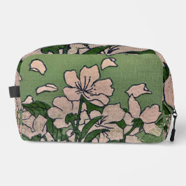 Neceser Brote de Flor Rosa Verde