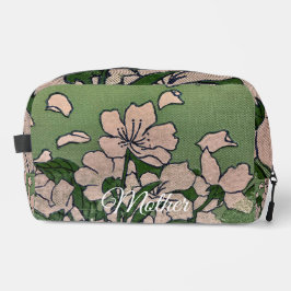 Neceser Brote de Flor Rosa Verde