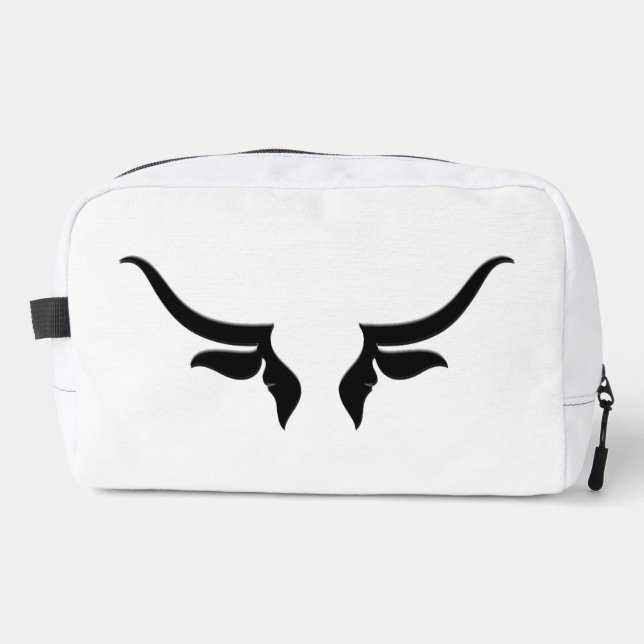 Neceser Bull Horns (Anverso)