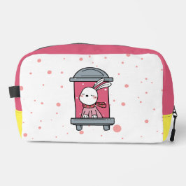 Neceser Bunny At The Window