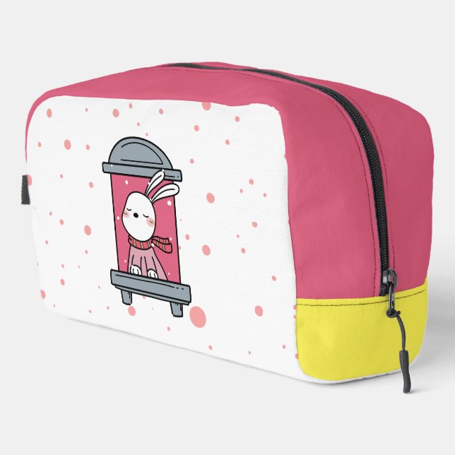 Neceser Bunny At The Window (Esquina derecha)