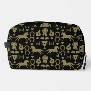 Neceser Caballo de oro