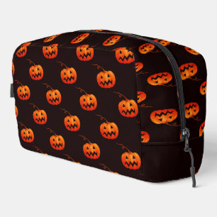 Neceser Calabazas de Halloween, Calabazas Naranjas Truco o