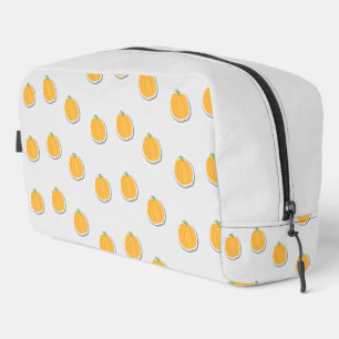 Neceser Calabazas en gris
