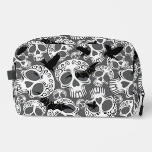 Neceser Calaveras decorativas de Halloween