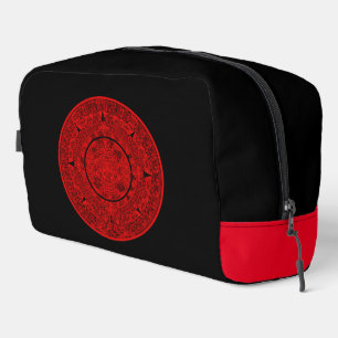 Neceser Calendario maya azteca de piedra solar mexicano 2