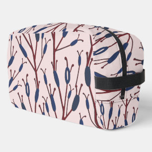 Neceser Campo de gatos contra campo rosado