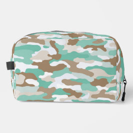 Neceser Camuflaje costero