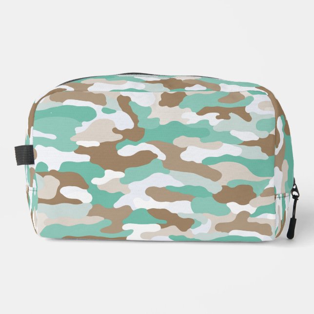 Neceser Camuflaje costero (Anverso)