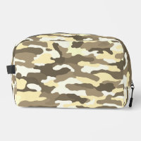 Camuflaje del desierto