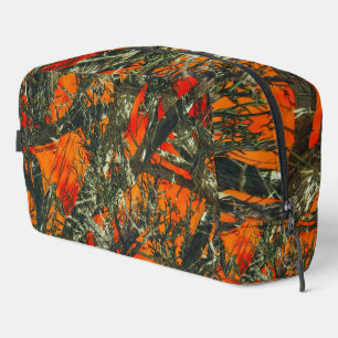 Neceser Camuflaje Naranja 
