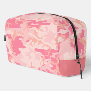Neceser Camuflaje rosa, ejército, ejército